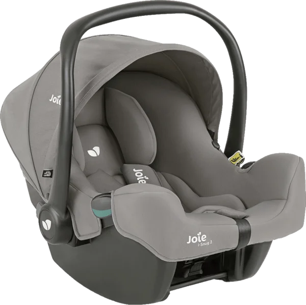 Ghế ngồi ô tô trẻ em Joie i-Snug 2 Pebble (0-12M)