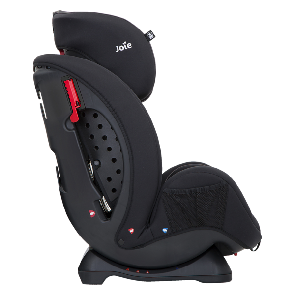 Ghế ngồi ô tô trẻ em Joie Stages Coal (0-7Y)