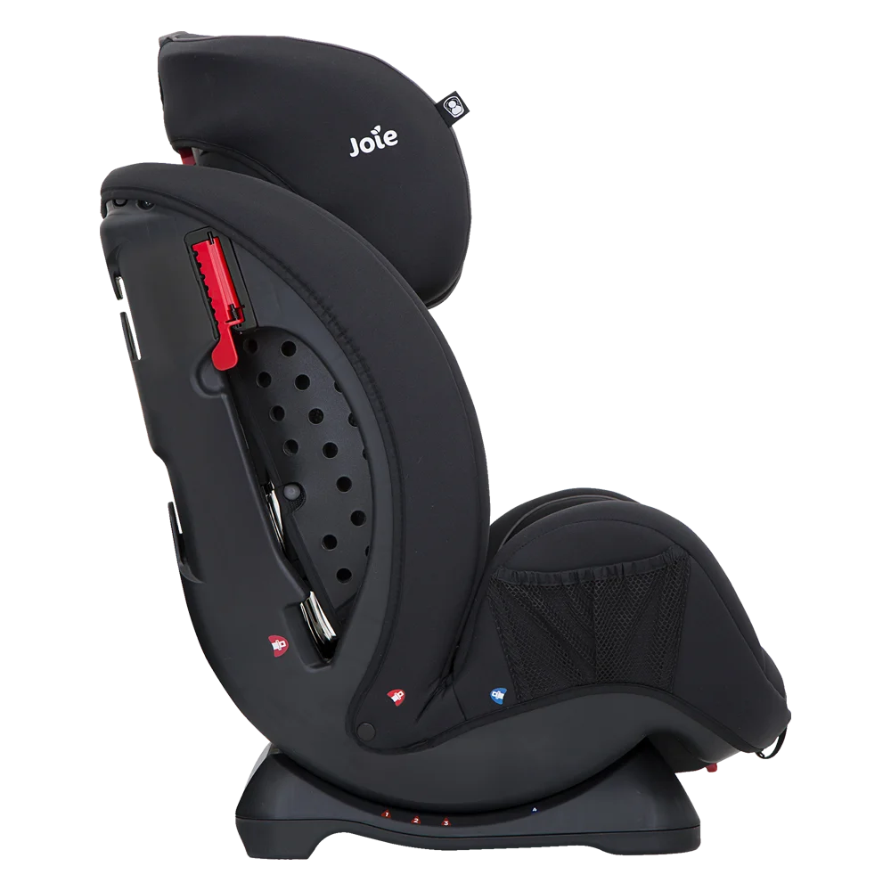 Ghế ngồi ô tô trẻ em Joie Stages Coal (0-7Y)