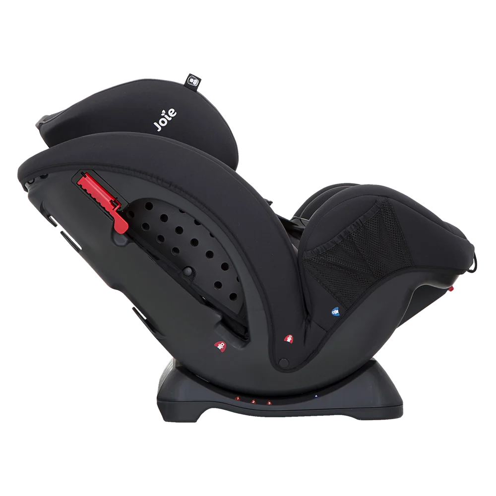 Ghế ngồi ô tô trẻ em Joie Stages Coal (0-7Y)