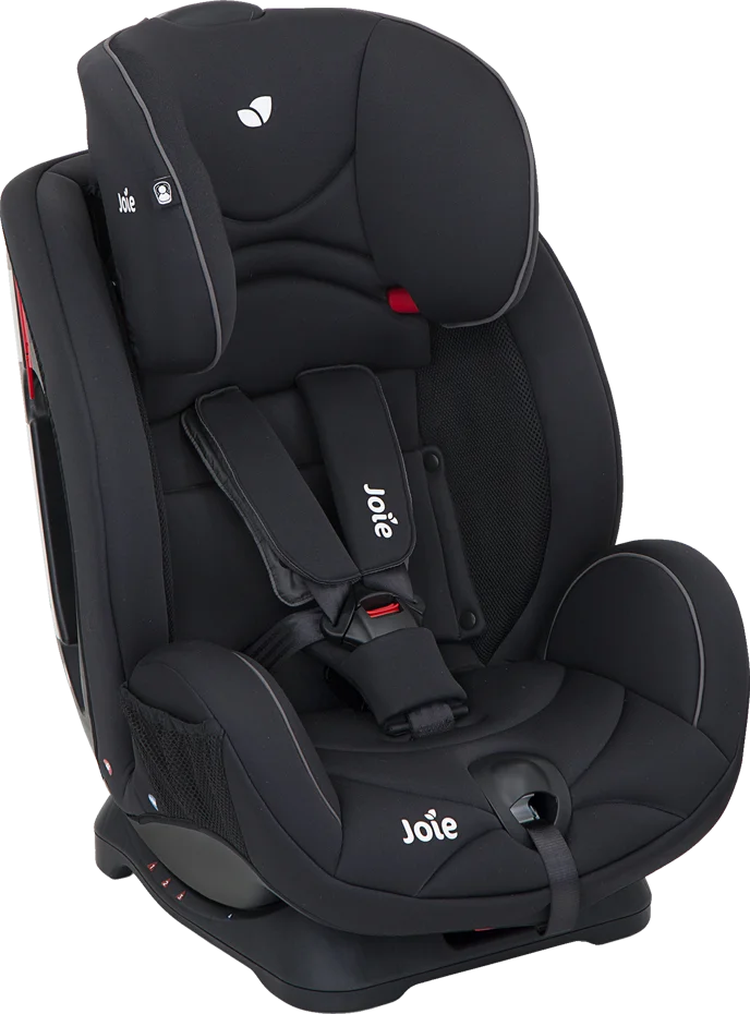 Ghế ngồi ô tô trẻ em Joie Stages Coal (0-7Y)