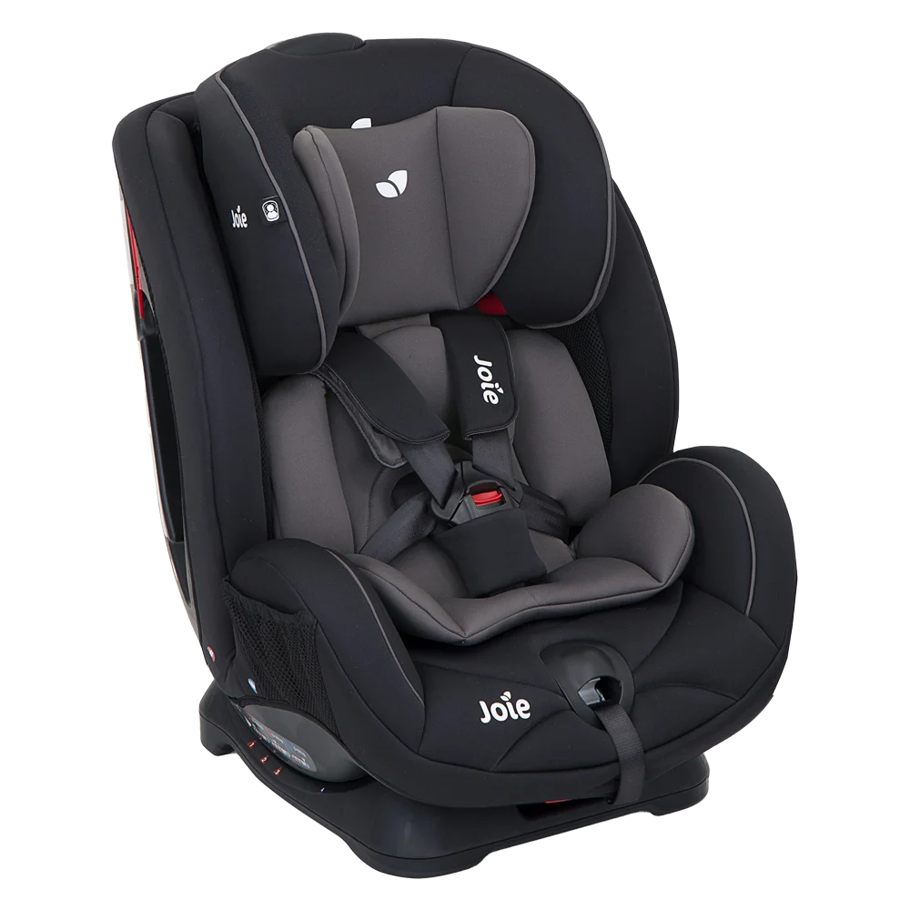 Ghế ngồi ô tô trẻ em Joie Stages Coal (0-7Y)
