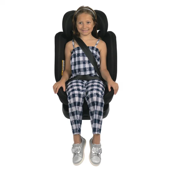 Ghế ngồi ô tô từ sơ sinh Chicco Unico Evo I-Size Classic Black (0-12Y)