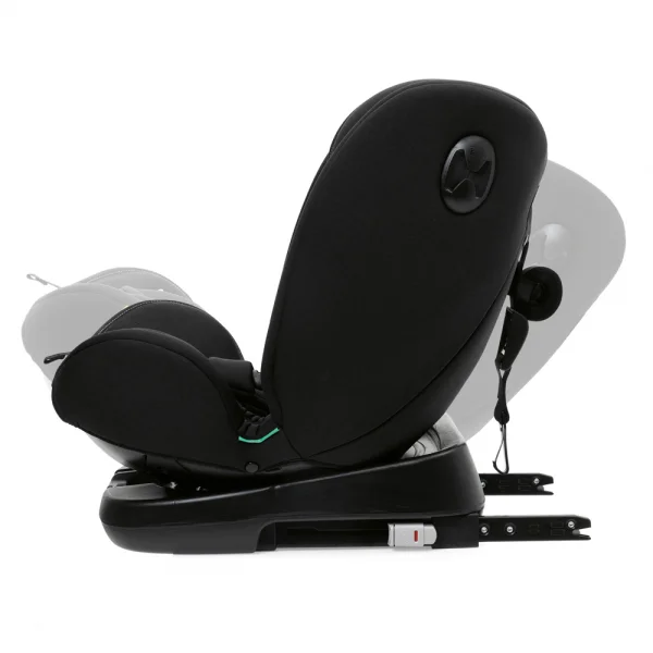 Ghế ngồi ô tô từ sơ sinh Chicco Unico Evo I-Size Classic Black (0-12Y)