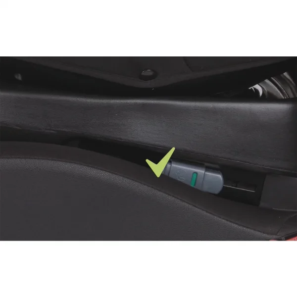 Ghế ngồi ô tô từ sơ sinh Chicco Unico Evo I-Size Classic Black (0-12Y)