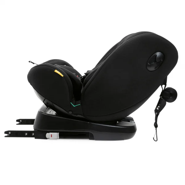 Ghế ngồi ô tô từ sơ sinh Chicco Unico Evo I-Size Classic Black (0-12Y)