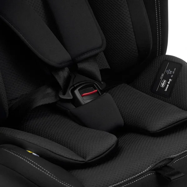 Ghế ngồi ô tô từ sơ sinh Chicco Unico Evo I-Size Classic Black (0-12Y)
