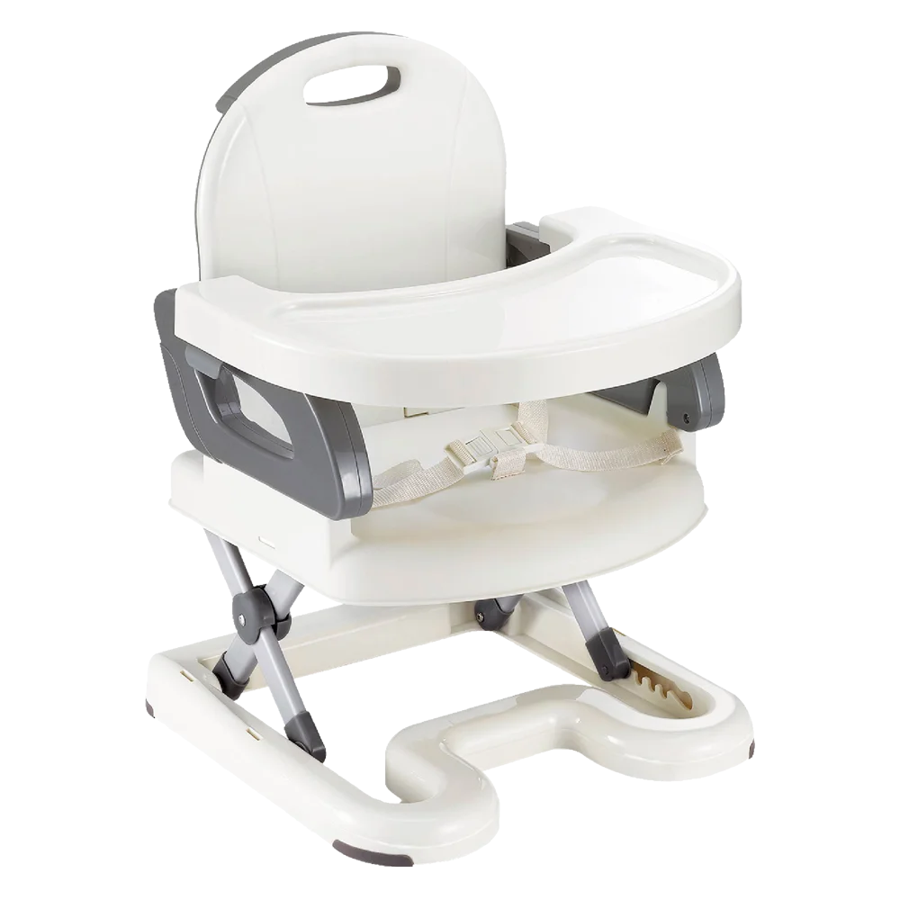 Ghế ăn dặm điều chỉnh độ cao Mastela 7110 (Màu xám)