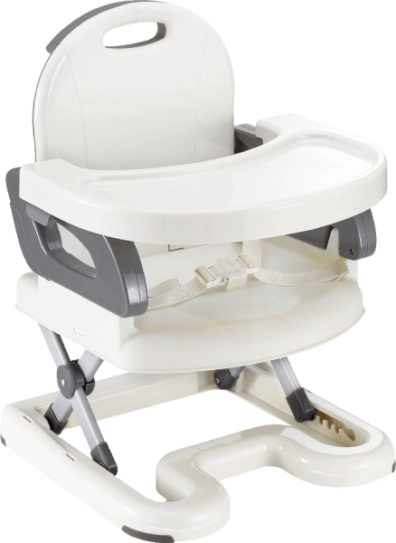 Ghế ăn dặm điều chỉnh độ cao Mastela 7110 (Màu xám)