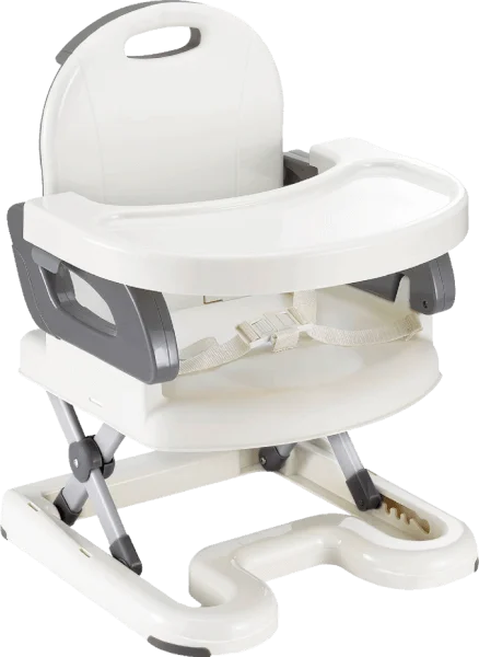 Ghế ăn dặm điều chỉnh độ cao Mastela 7110 (Màu xám)