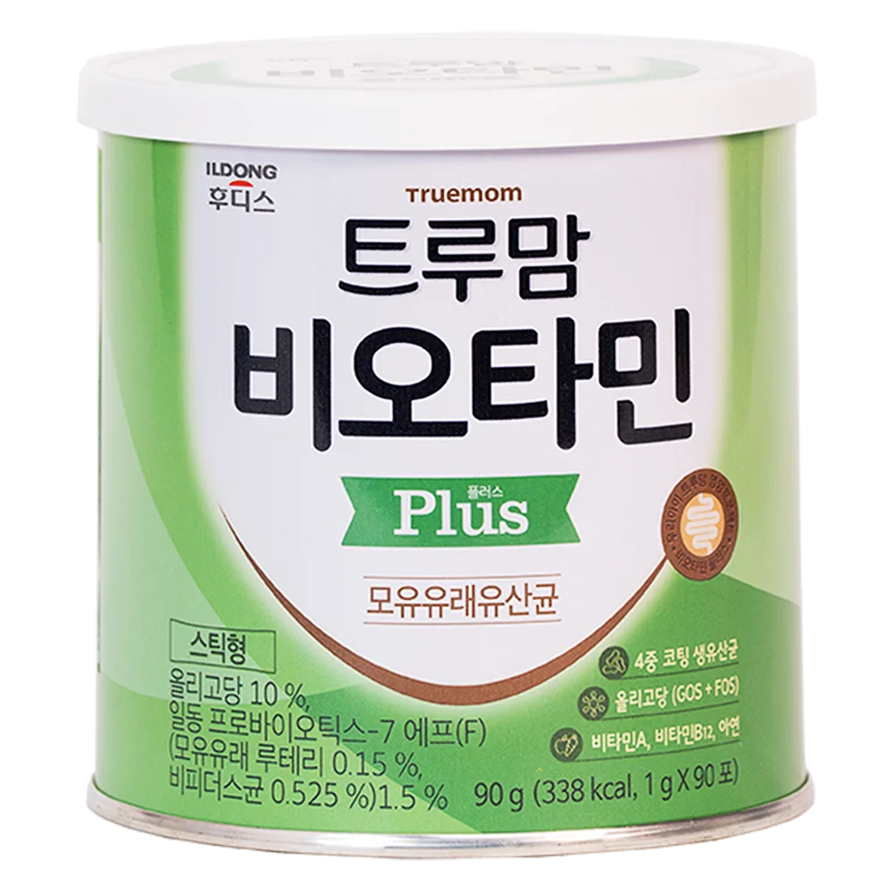 Thực phẩm bảo vệ sức khỏe Truemom Biotamin Plus