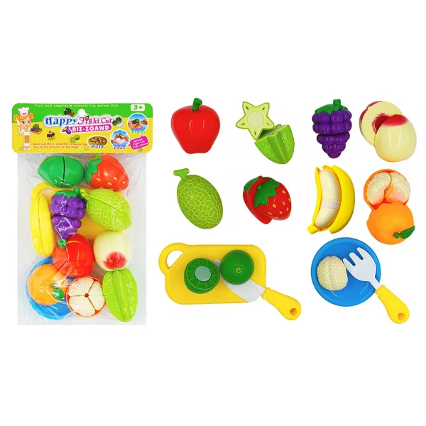 Đồ chơi cắt trái cây YN623949 C502
