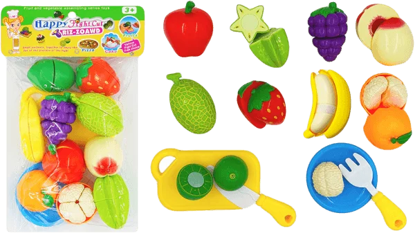 Đồ chơi cắt trái cây YN623949 C502