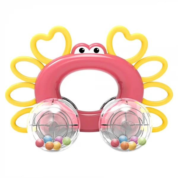 Xúc xắc con cua ngộ nghĩnh YN610948 C502