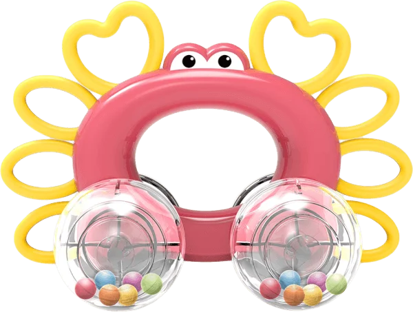 Xúc xắc con cua ngộ nghĩnh YN610948 C502