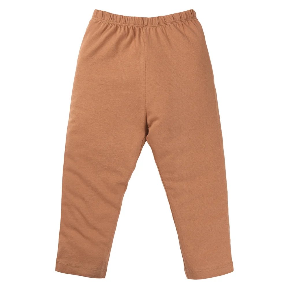 Bộ bé trai dài Animo Easy HN1124093 (1-4Y,Nâu nhạt)