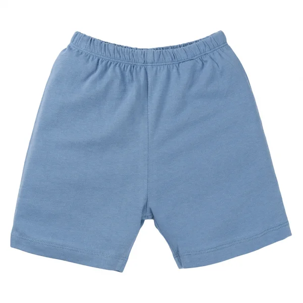 Bộ bé trai ngắn Animo Easy HN1124084 (1-4Y,Xanh dương)