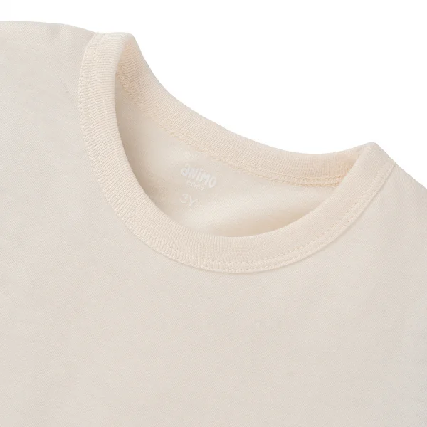 Bộ bé trai ngắn Animo Easy HN1124084 (1-4Y,Xanh dương)