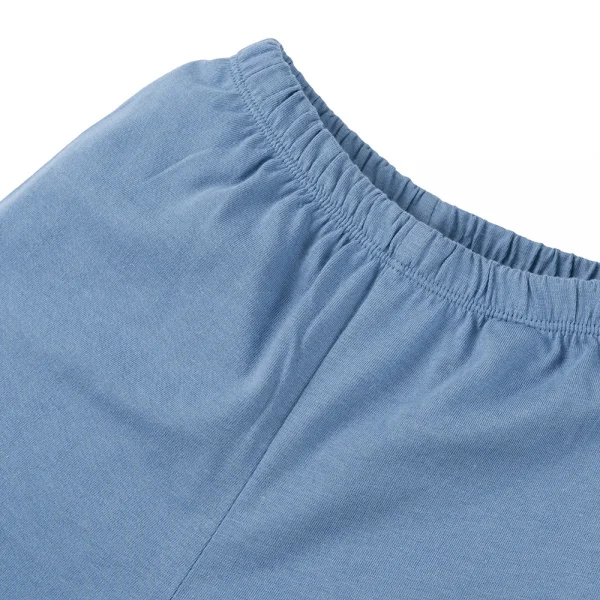 Bộ bé trai ngắn Animo Easy HN1124084 (1-4Y,Xanh dương)