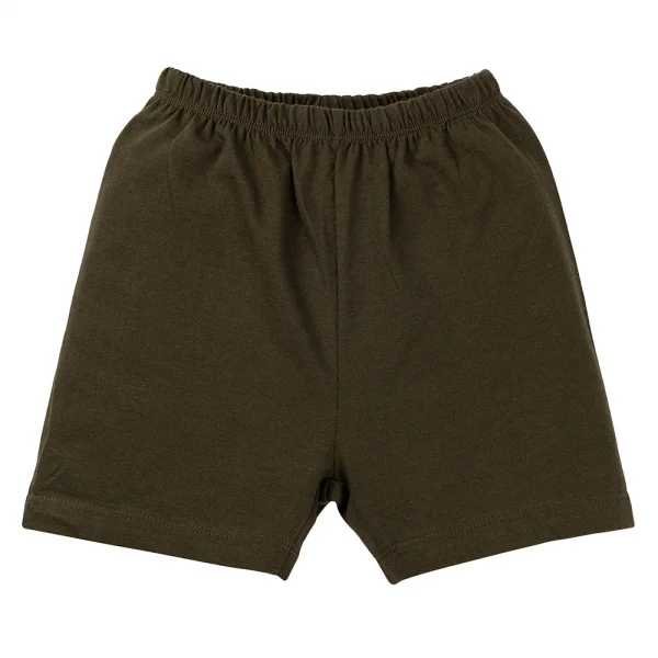 Bộ bé trai ngắn Animo Easy HN1124081 (1-4Y,Xanh rêu)