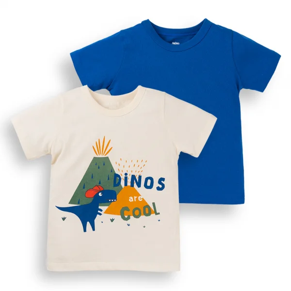 Set 2 áo bé trai Animo Easy HN1124079 (1-4Y,Nhiều màu)