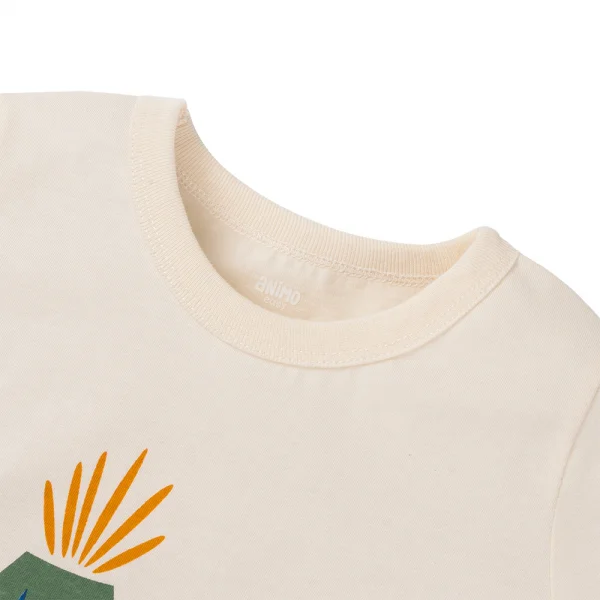 Set 2 áo bé trai Animo Easy HN1124079 (1-4Y,Nhiều màu)