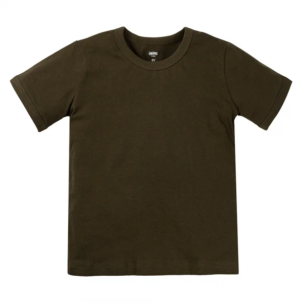 Set 2 áo bé trai Animo Easy HN1124078 (1-4Y,Nhiều màu)