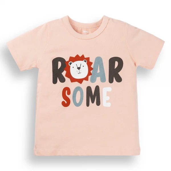 Set 2 áo bé trai Animo Easy HN1124077 (1-4Y,Nhiều màu)