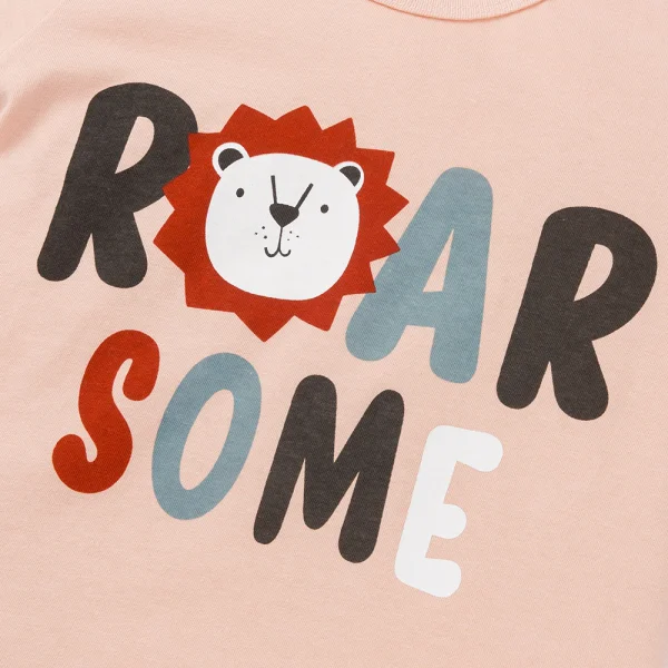 Set 2 áo bé trai Animo Easy HN1124077 (1-4Y,Nhiều màu)