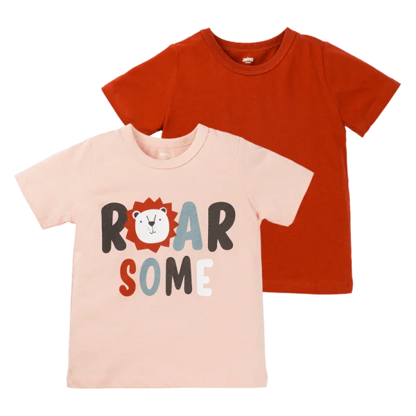 Set 2 áo bé trai Animo Easy HN1124077 (1-4Y,Nhiều màu)