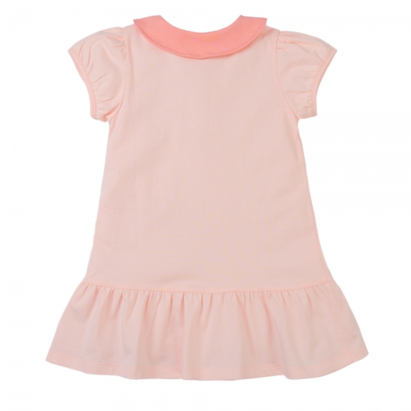 Đầm bé gái Animo LU0425049 (1-6Y,Hồng,TT02)