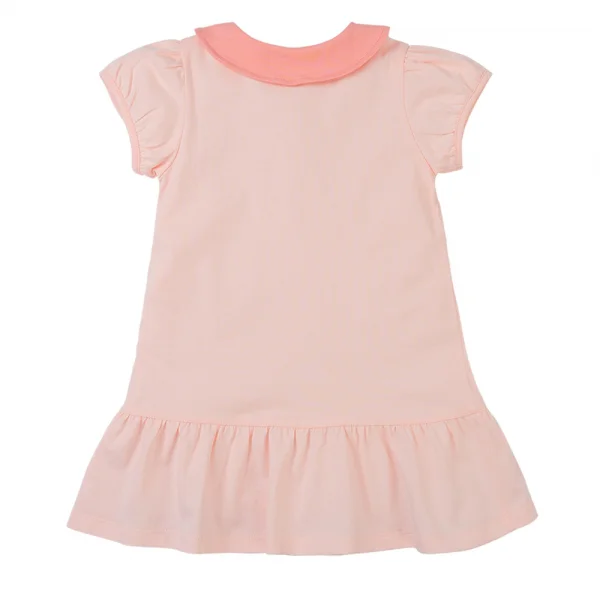 Đầm bé gái Animo LU0425049 (1-6Y,Hồng,TT02)