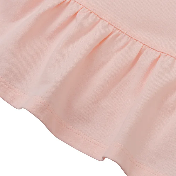 Đầm bé gái Animo LU0425049 (1-6Y,Hồng,TT02)