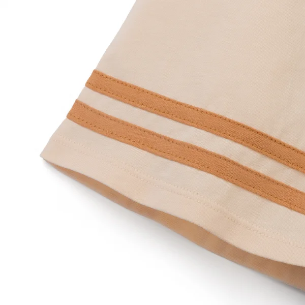 Đầm bé gái Animo LU0425048 (1-6Y,Kem,TT01)