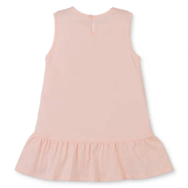 Đầm bé gái Animo Easy LU0425047 (1-4Y,Hồng,TT02)