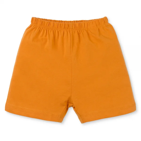 Bộ bé trai ngắn Animo Easy HN0325061 (1-4Y,Trắng-vàng,TT04)