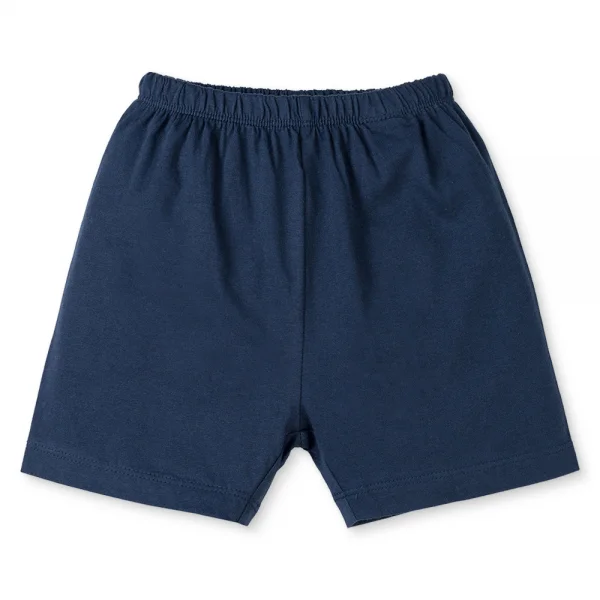 Bộ bé trai ngắn Animo Easy HN0425016 (1-4Y,Đỏ-dương,TT02)