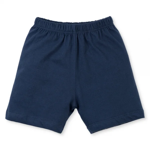 Bộ bé trai ngắn Animo Easy HN0425015 (1-4Y,Nâu-dương,TT02)