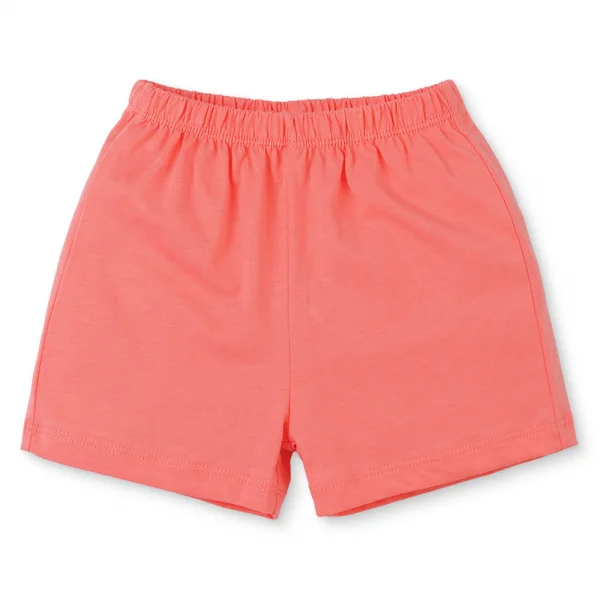 Bộ bé gái ngắn Animo Easy TX0425063 (1-4Y,Hồng,TT02)