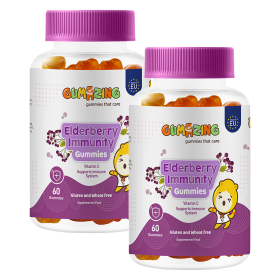 Quà tặng khi mua Combo 02 TPBS Gumazing Multivitamin Omega 3 Gummies