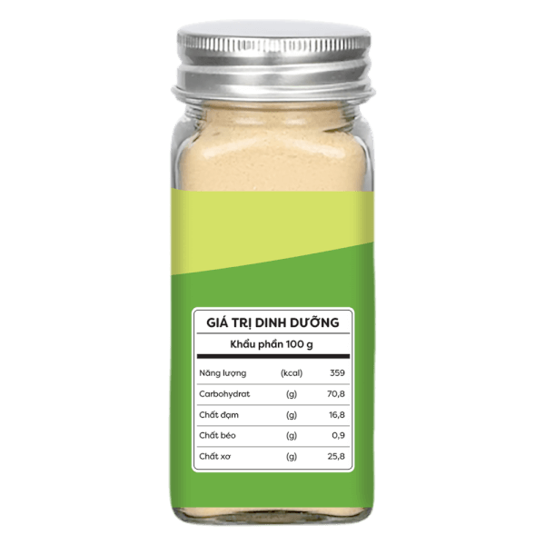 Bột tỏi cho bé Anpaso 60g