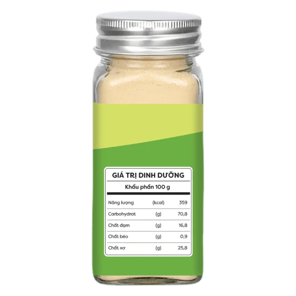 Bột tỏi cho bé Anpaso 60g