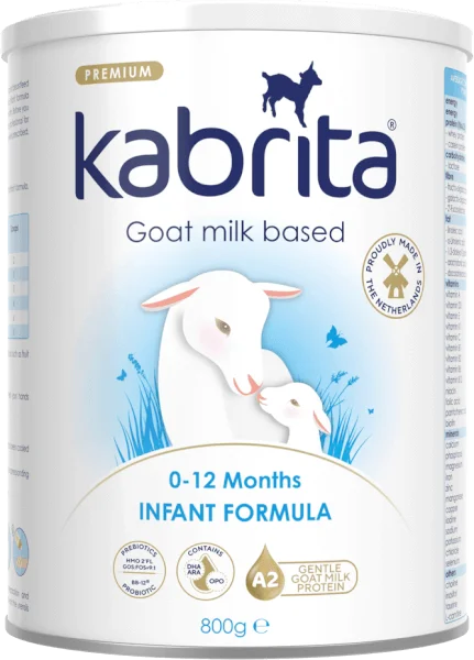 Sữa dê Kabrita Số 1 800g (0-12 tháng)