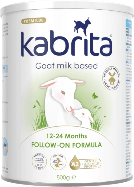 Sữa dê Kabrita Số 2 800g (1-2 tuổi)