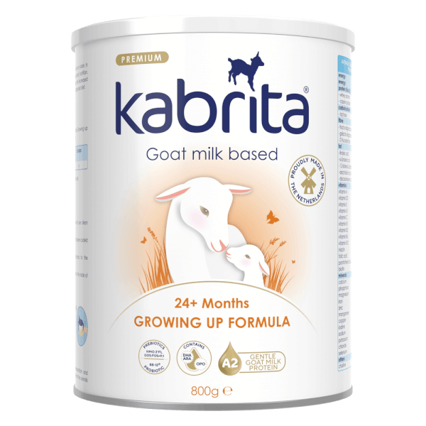 Combo 2 Sữa dê Kabrita Số 3 800g (từ 2 tuổi)