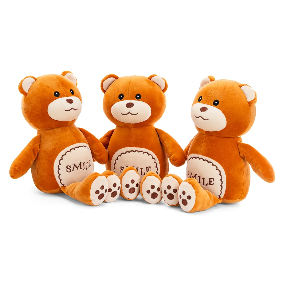 Thú bông bé gấu Teddy vui vẻ Animo C503 (TĐ)