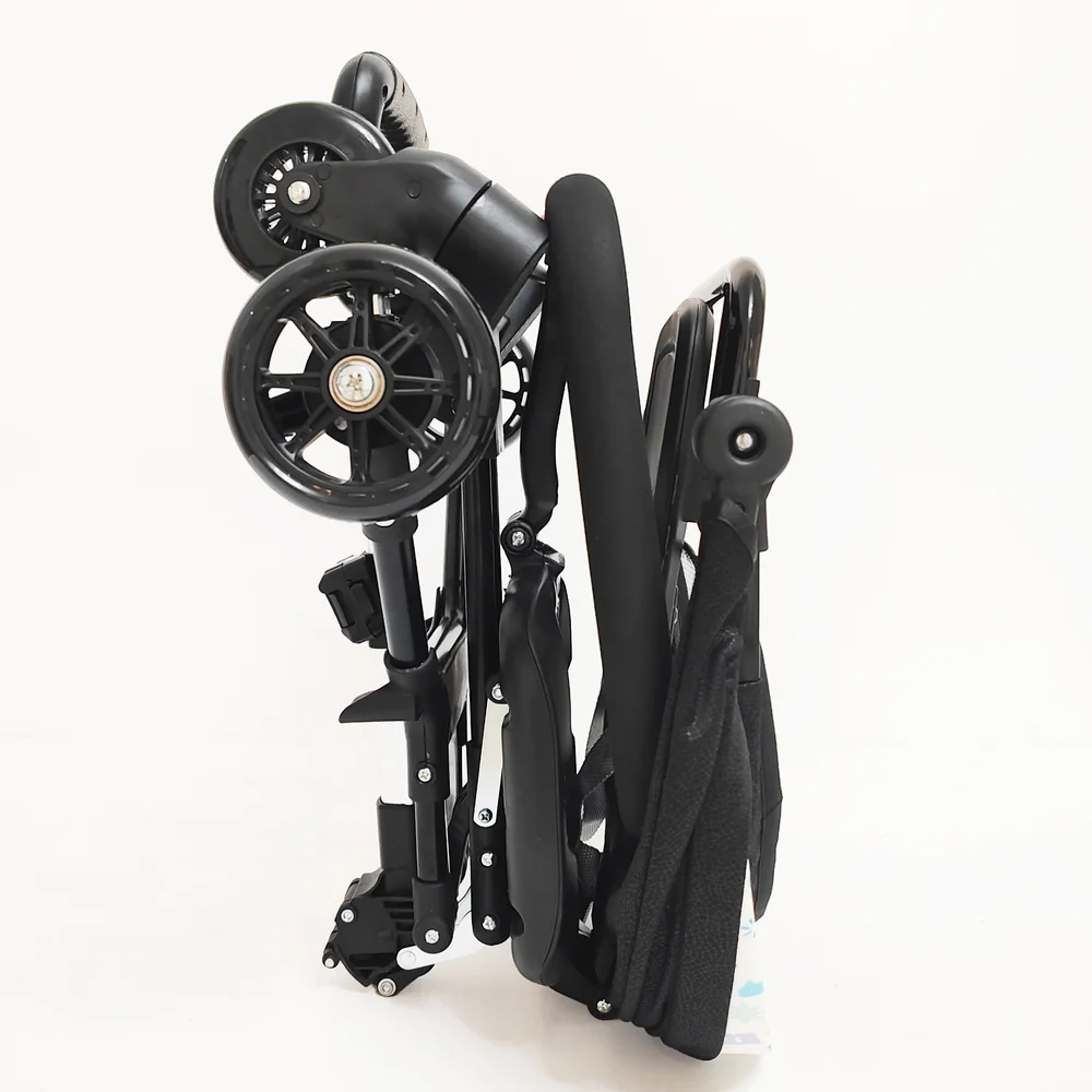 Xe đẩy 2 chiều gấp gọn Animo Compact (BS-T68)