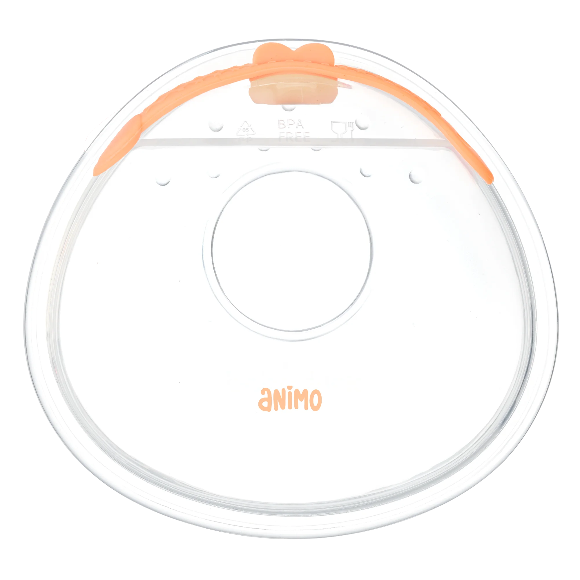 Phễu hứng sữa Animo