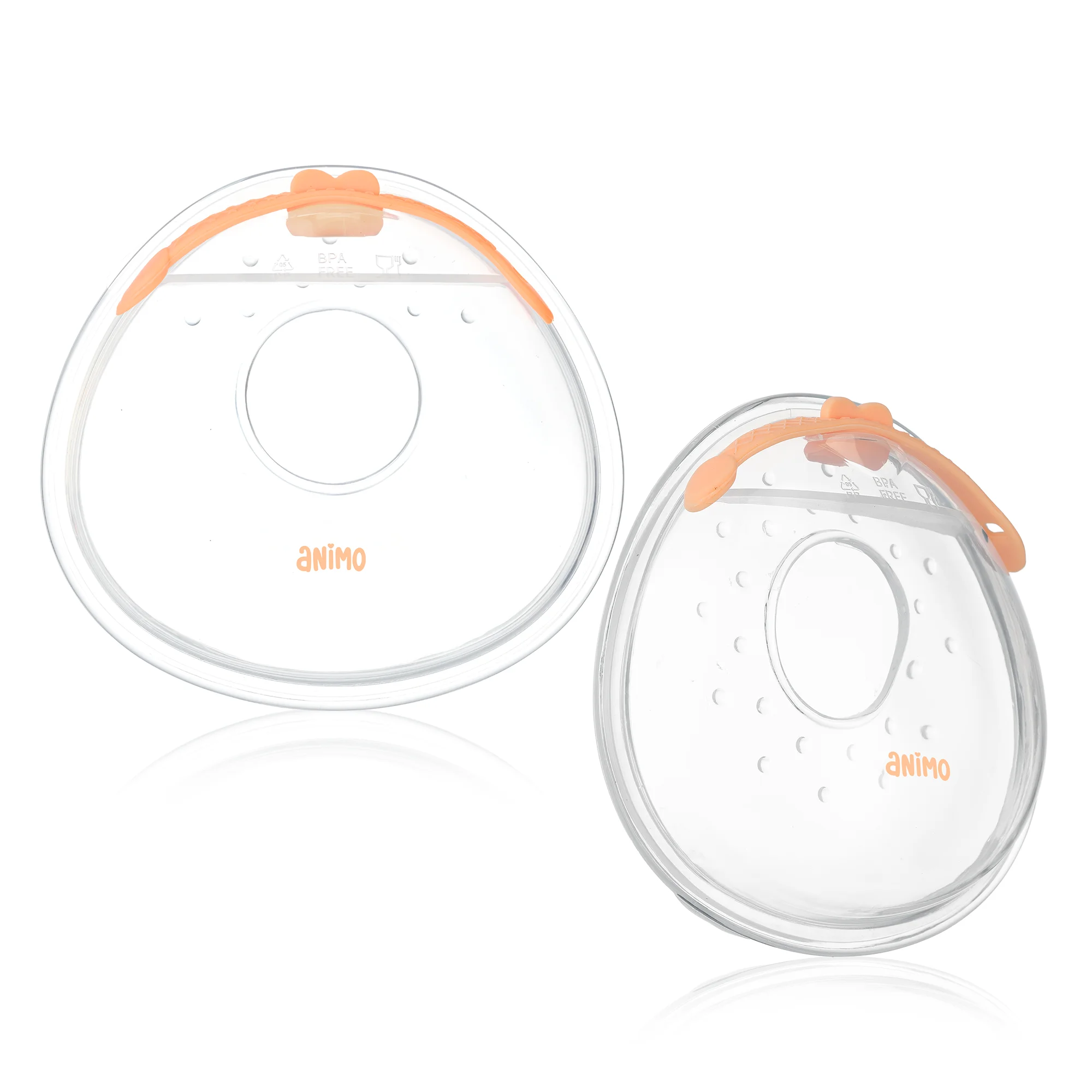 Phễu hứng sữa Animo