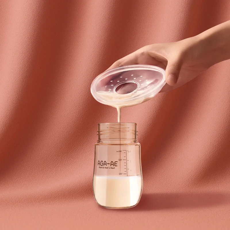 Phễu hứng sữa Animo